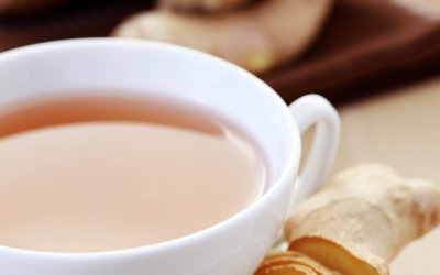 Ingwerwasser: wärmend, wirksam – aber nicht für alle geeignet!