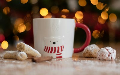 Ayurveda an Weihnachten: fünf einfache Ernährungstipps für entspannte Feiertage ohne Völlegefühl